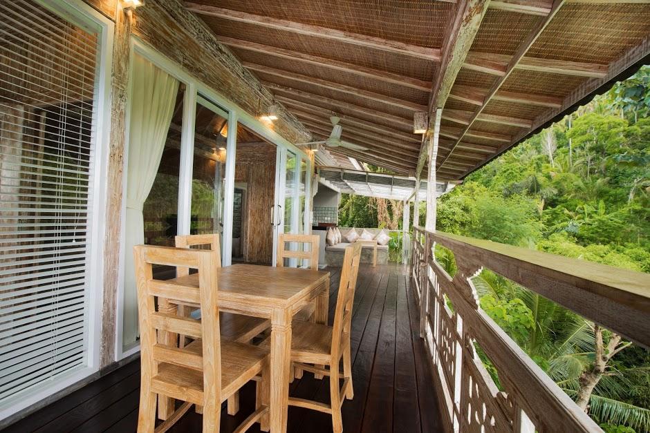Bella Kita Mountain Retreat & Spa Klungkung Exterior foto