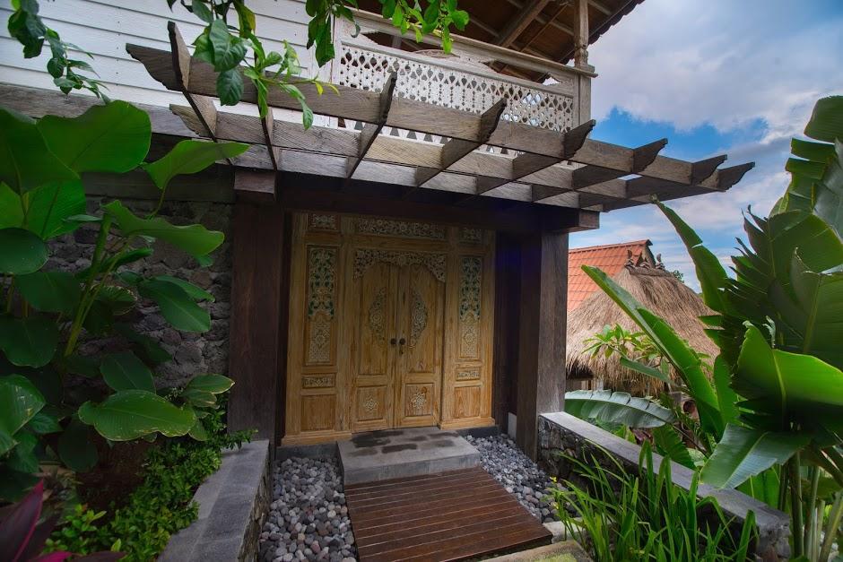 Bella Kita Mountain Retreat & Spa Klungkung Exterior foto