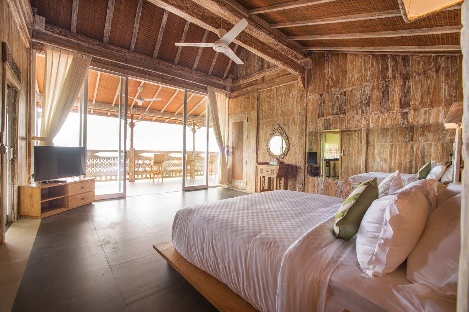 Bella Kita Mountain Retreat & Spa Klungkung Exterior foto