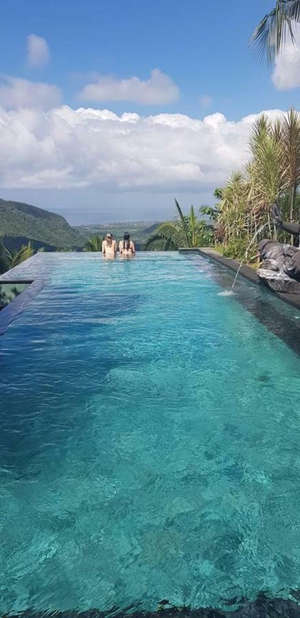 Bella Kita Mountain Retreat & Spa Klungkung Exterior foto